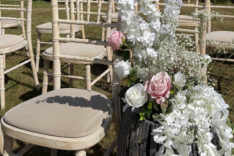 Outdoor Ceremony & Pagonda
