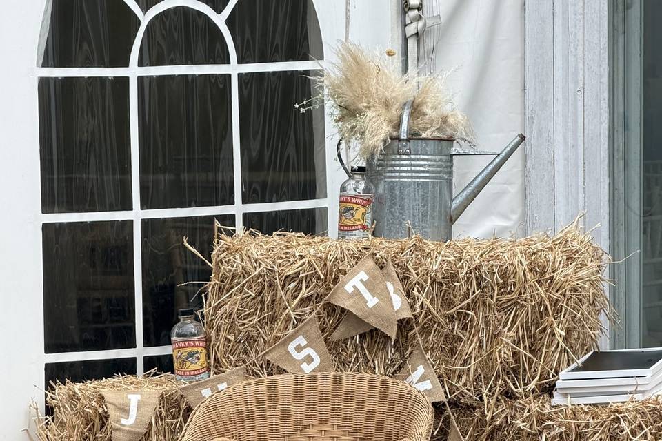 Rustic Wedding