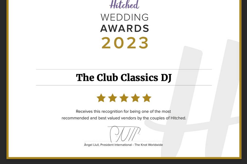 The Club Classics DJ