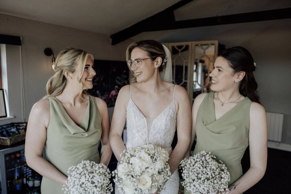 2026 wedding party