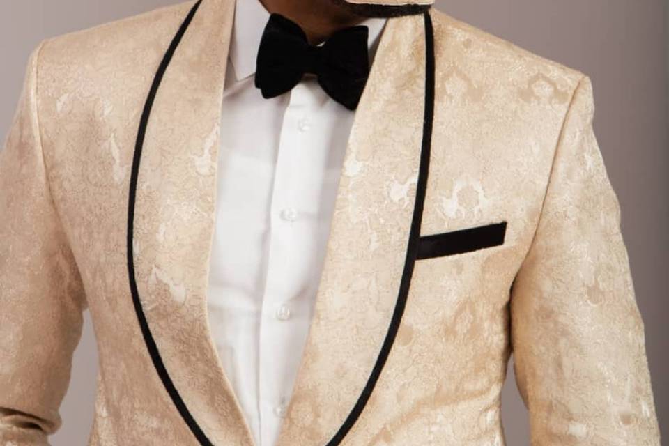 Cream/ivory shawl tuxedo1
