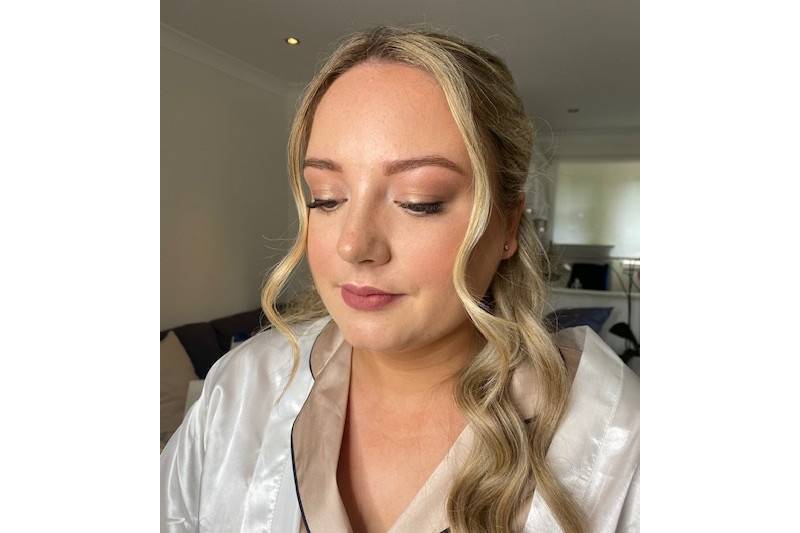 Bride by Sophie Hopkins MUA