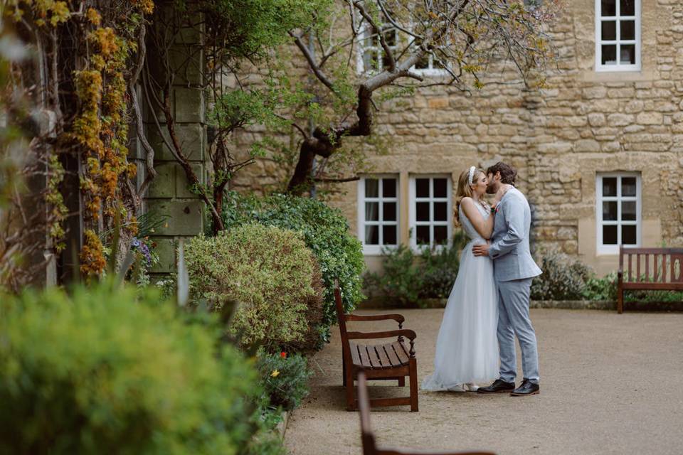 Bodlein library wedding