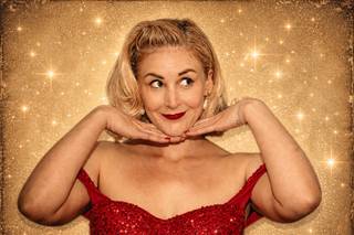 Elles Bells- 1950’s Singer and cabaret performer