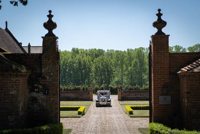 Oxnead Hall