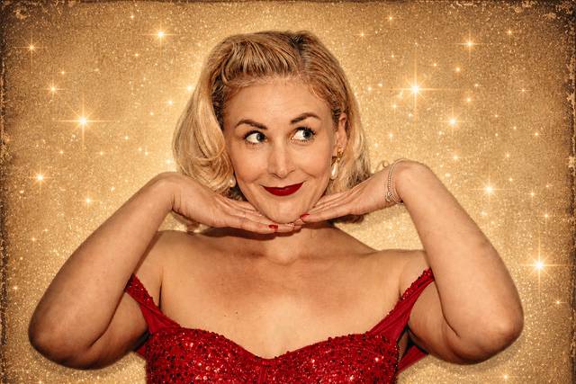 Elles Bells- 1950’s Singer and cabaret performer