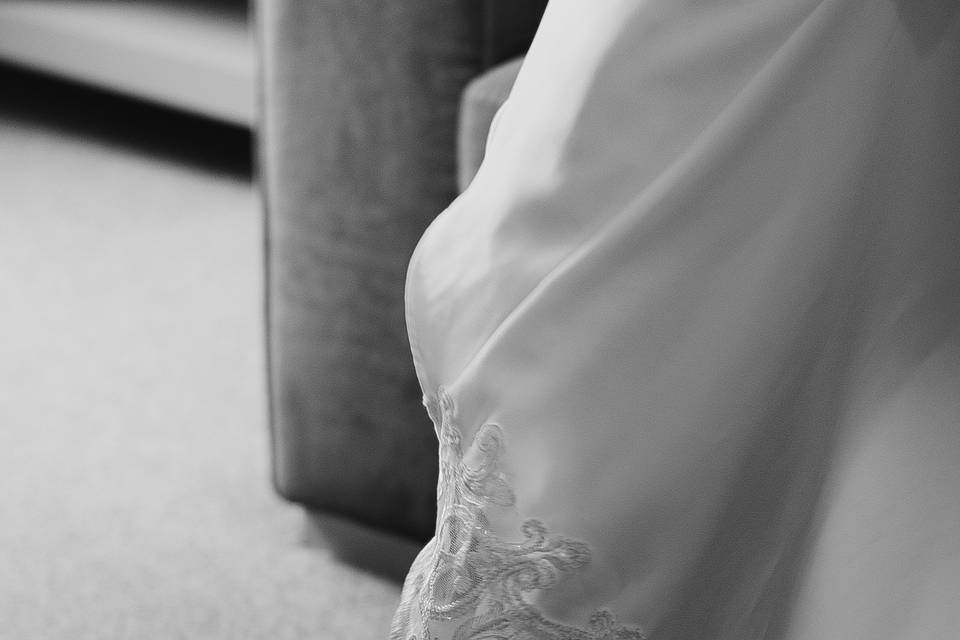 Bridal shoes