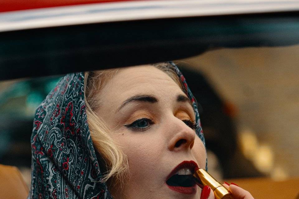 Pin up