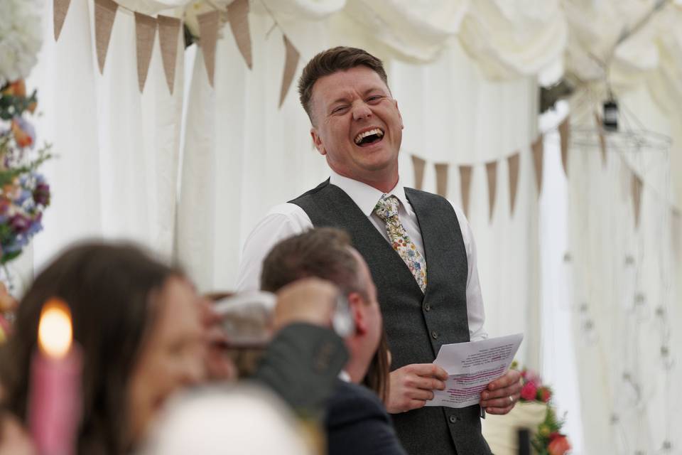 Laughter