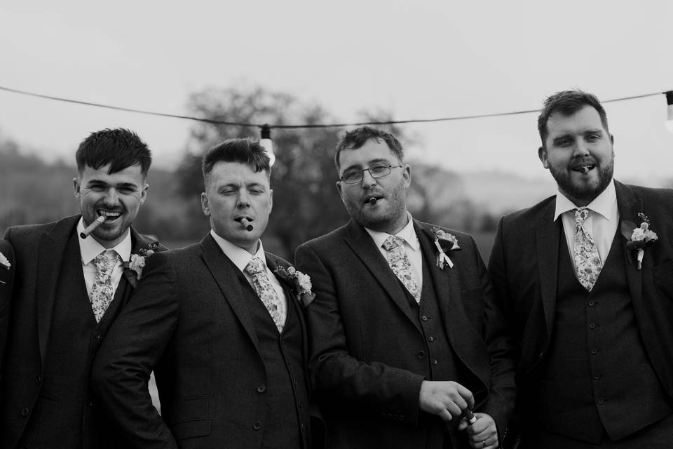 Groomsmen