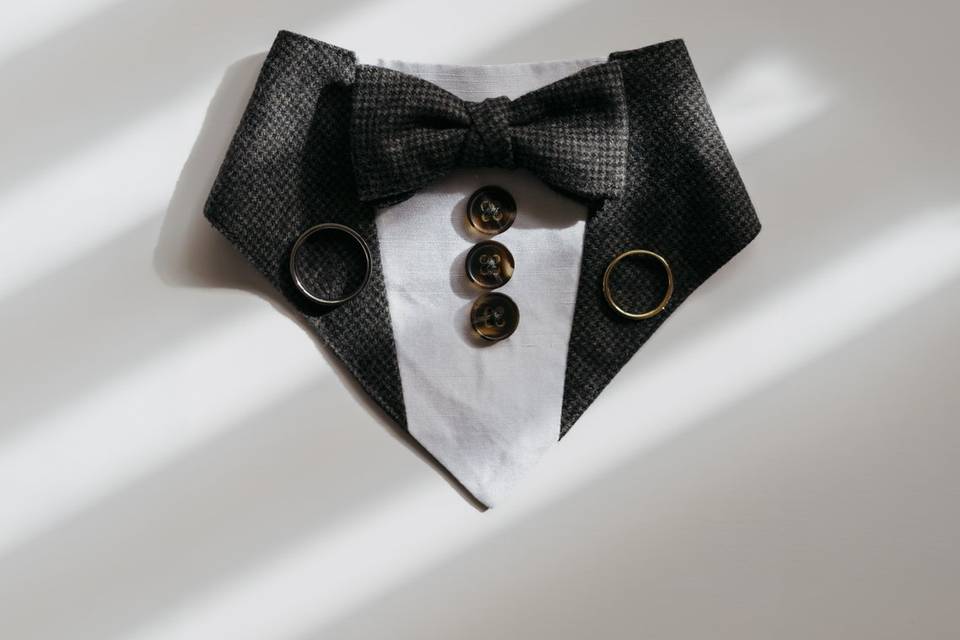 Ring flat lay