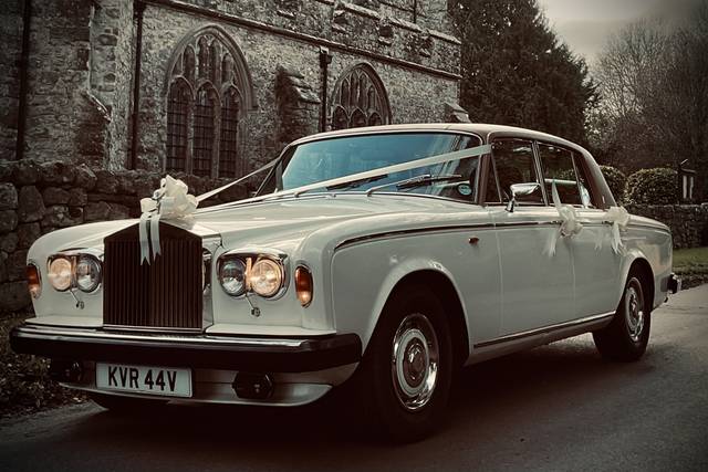Kingswood Wedding Cars