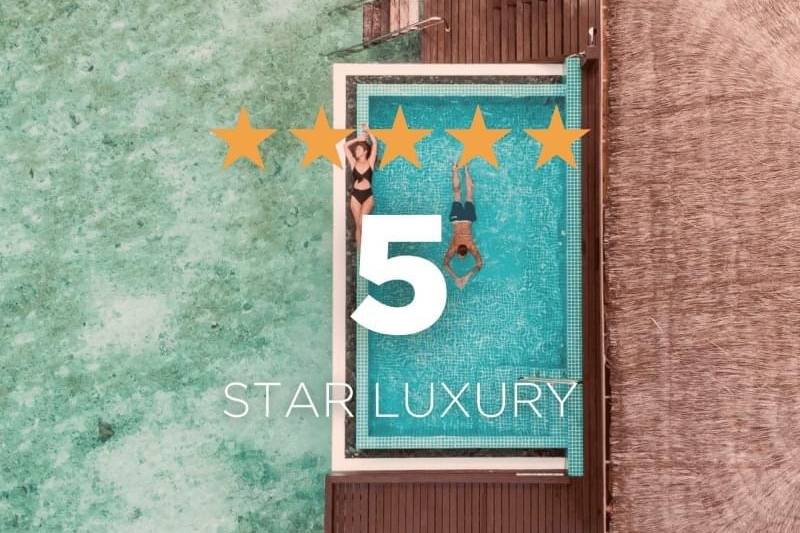 5 Star Luxury