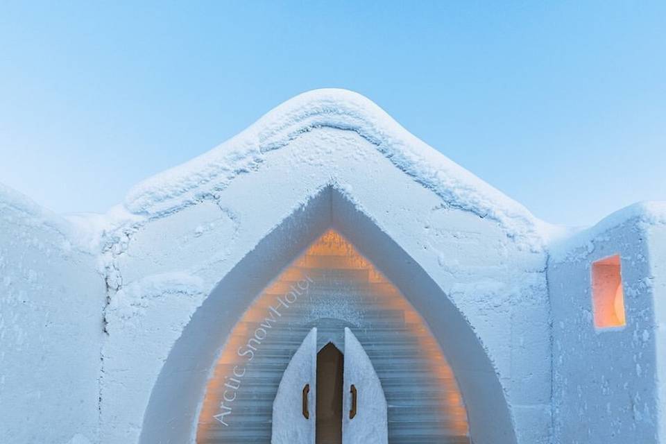 Snowhotel & Experiences