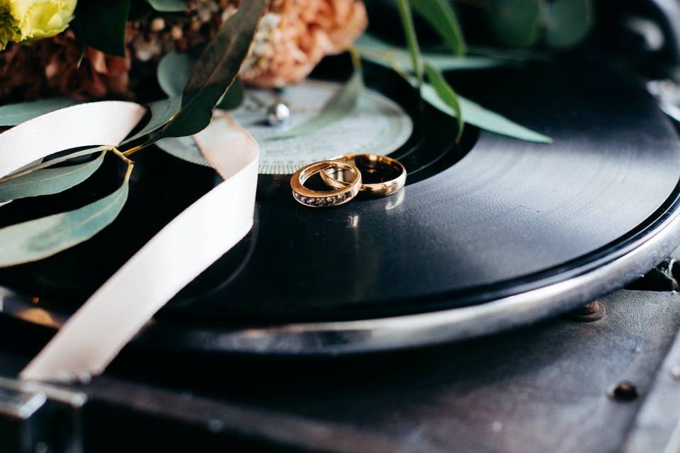 Wedding rings