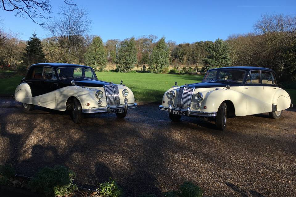 Cromer Classic Cars