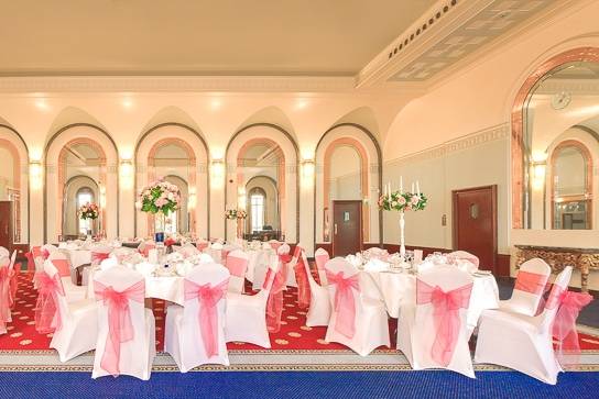 Lord Mayor's Banqueting Room