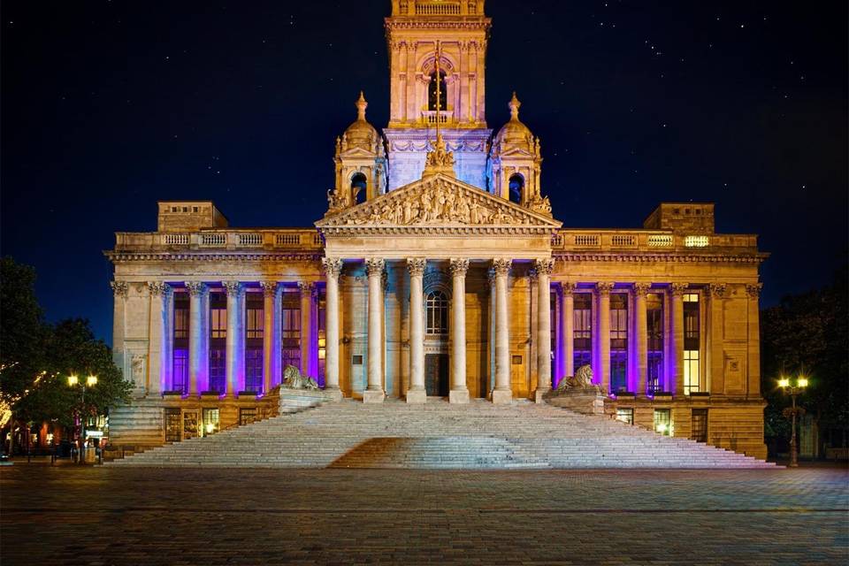 Portsmouth Guildhall