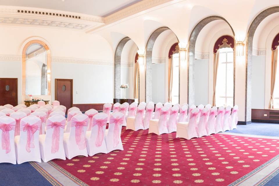 Lord Mayor's Banqueting Room