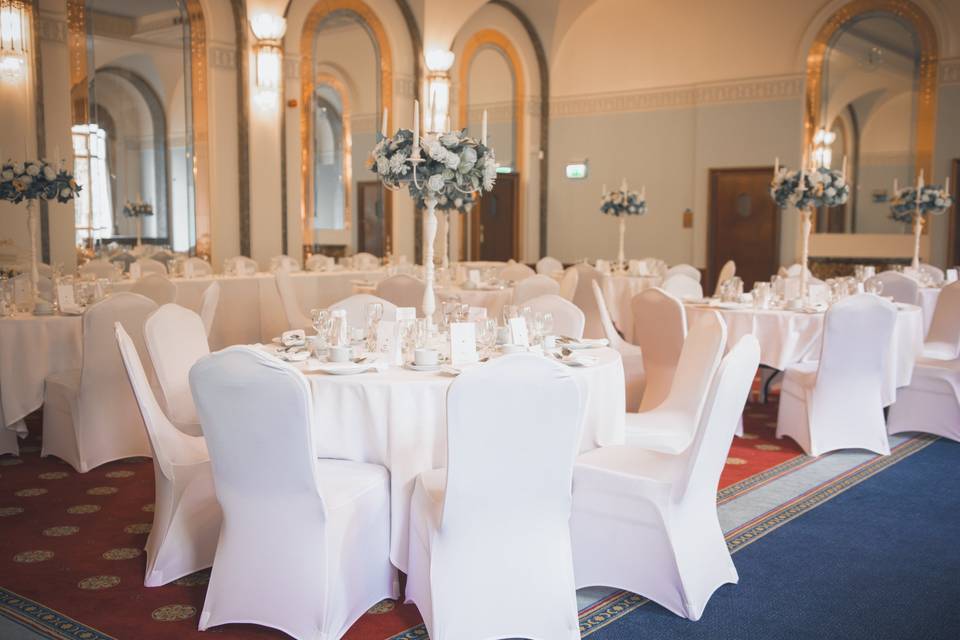 Lord Mayor's Banqueting Room