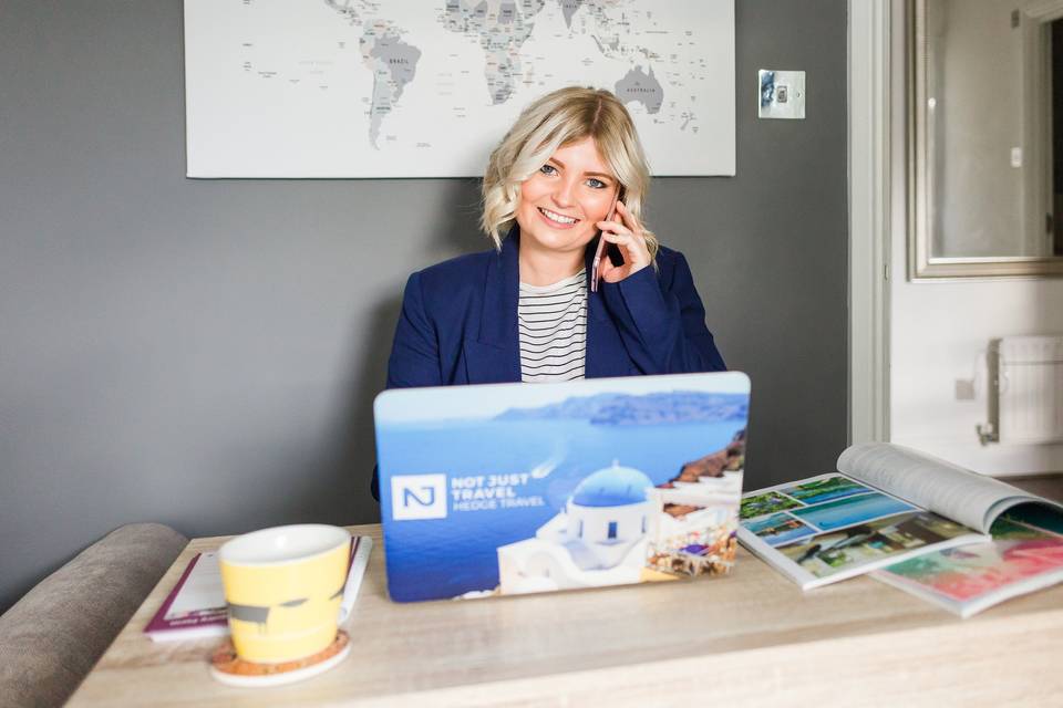 Your Travel Consultant