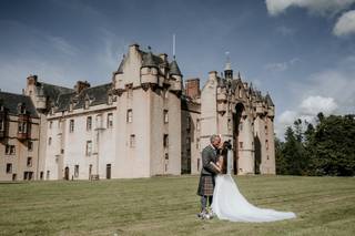 Fyvie Castle