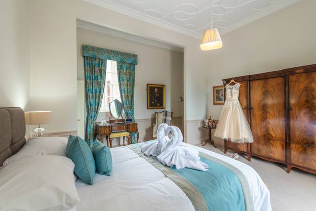 Double bedroom