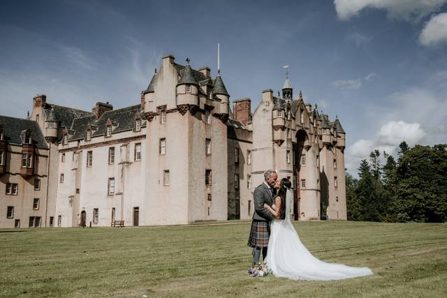 Fyvie Castle