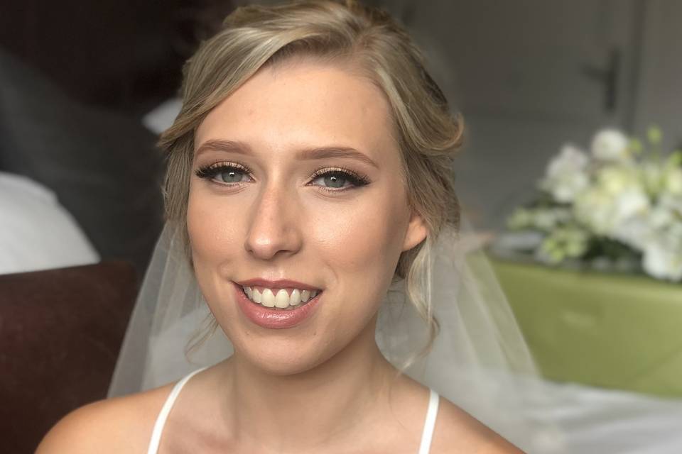 2018 Bride Kent