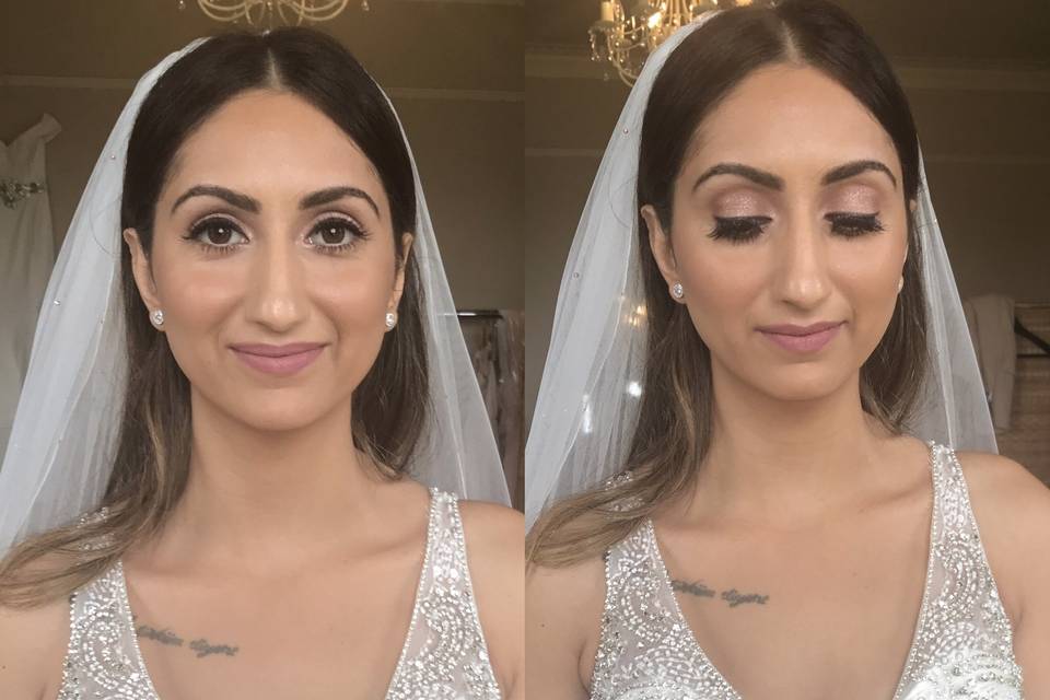 Bride 2016 Surrey