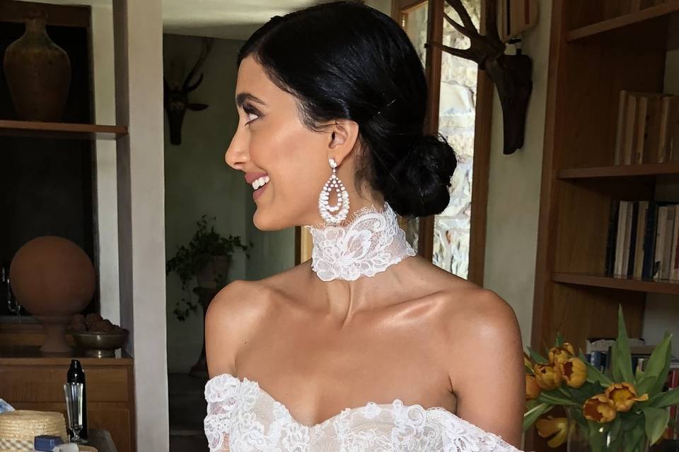 Tuscany Bride 2018