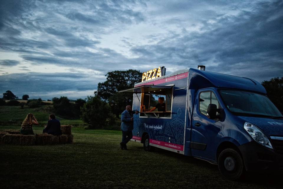 Stoked Eats Ltd