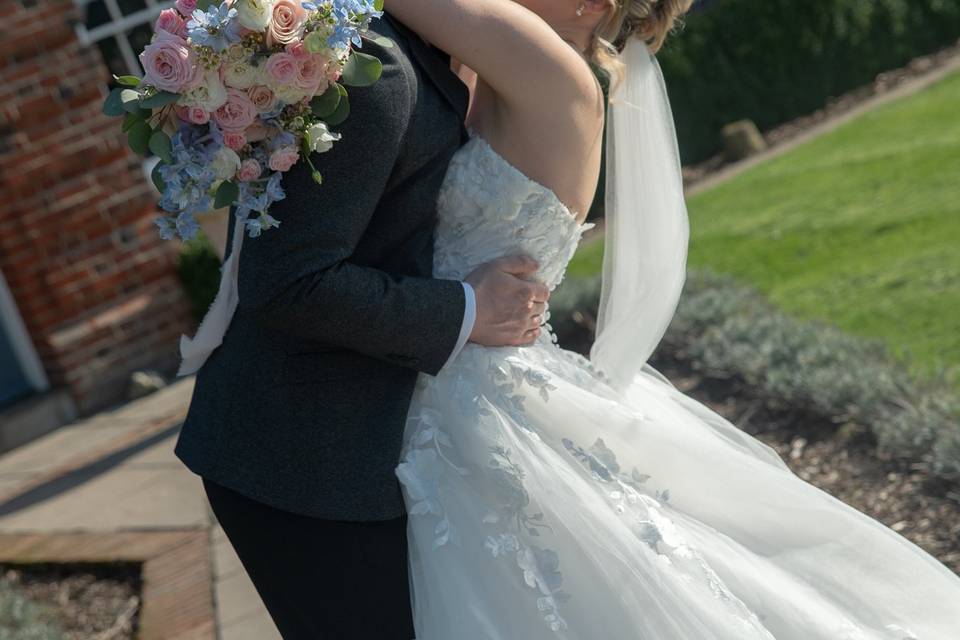 Love at Downham Hall