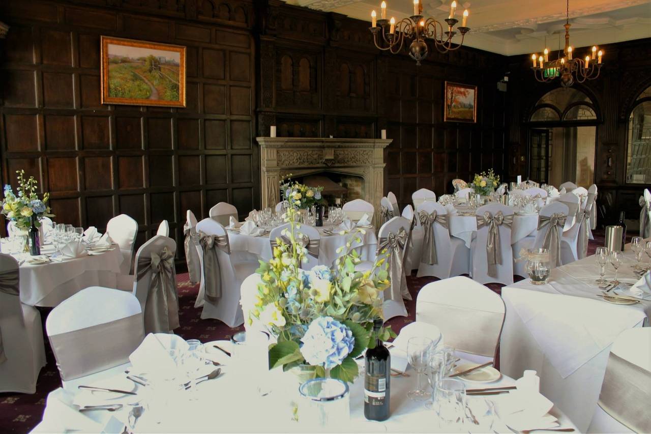 Castle Bromwich Hall Hotel Wedding Venue Birmingham, West Midlands ...