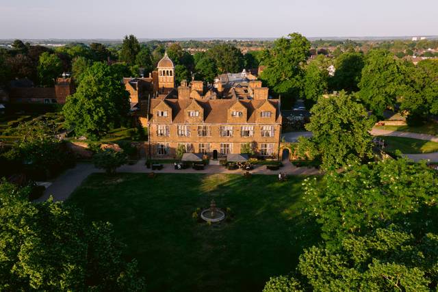 Castle Bromwich Hall Hotel