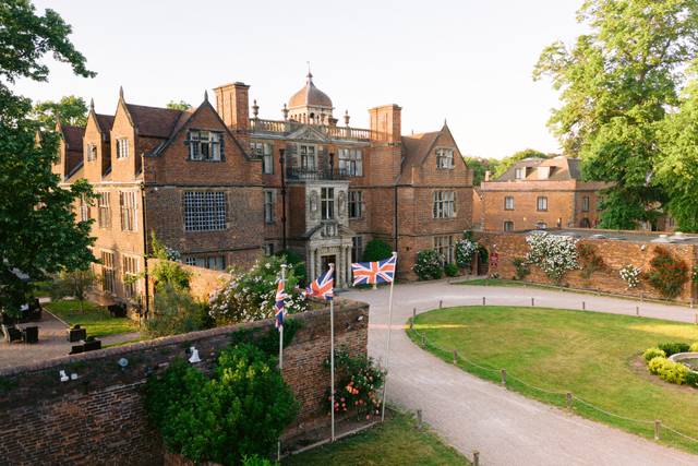 Castle Bromwich Hall Hotel