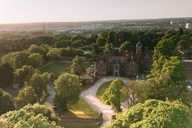 Castle Bromwich Hall Hotel 19
