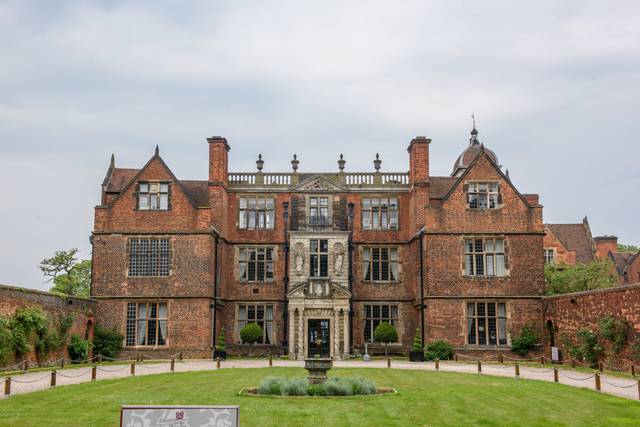 Castle Bromwich Hall Hotel