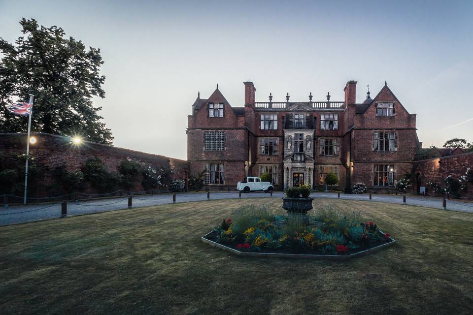 Castle Bromwich Hall Hotel