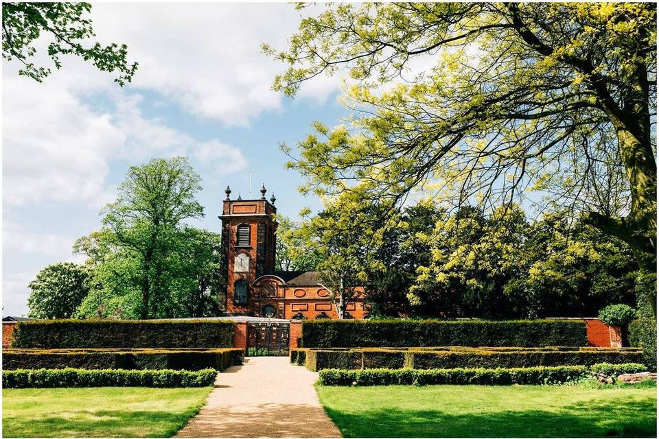 Castle Bromwich Hall Hotel