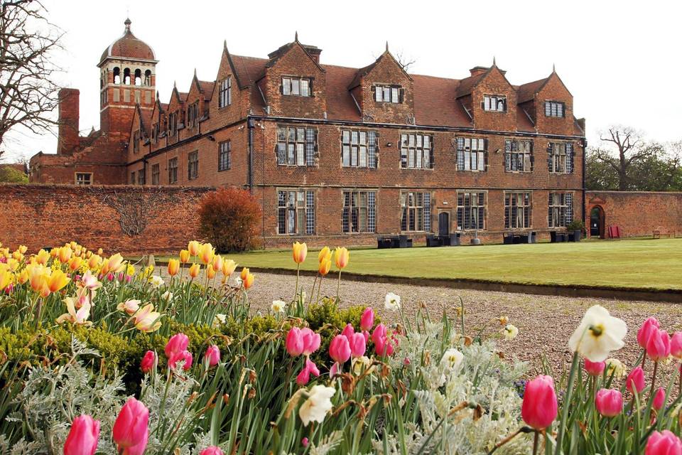 Castle Bromwich Hall Hotel