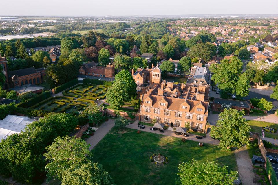 Castle Bromwich Hall Hotel 19
