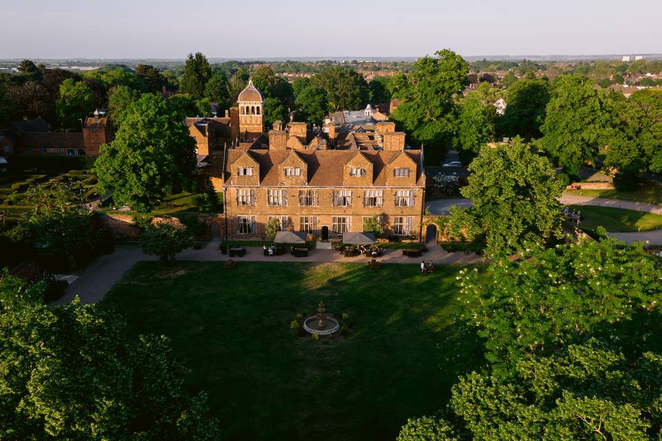 Castle Bromwich Hall Hotel