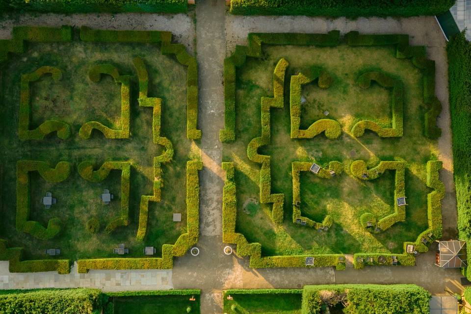 The Maze
