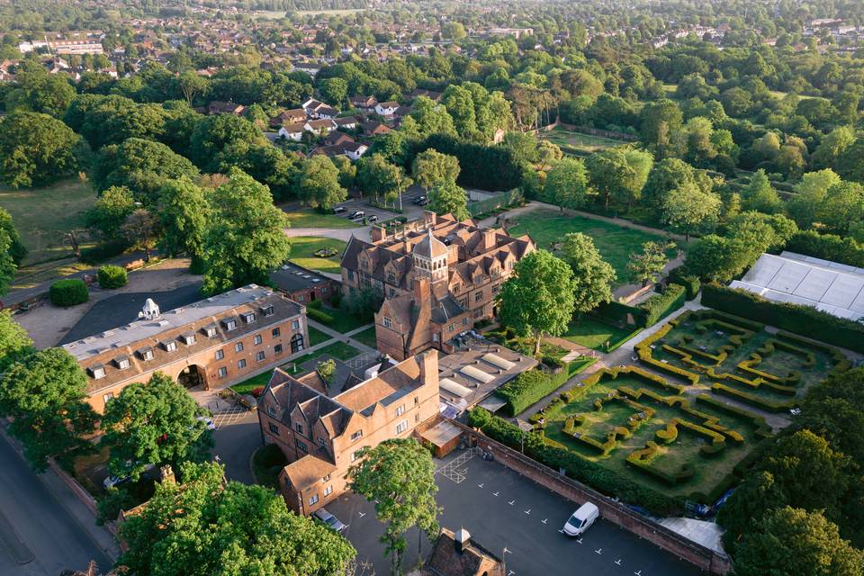 Castle Bromwich Hall Hotel