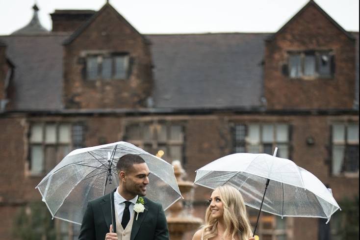 Castle Bromwich Hall Hotel