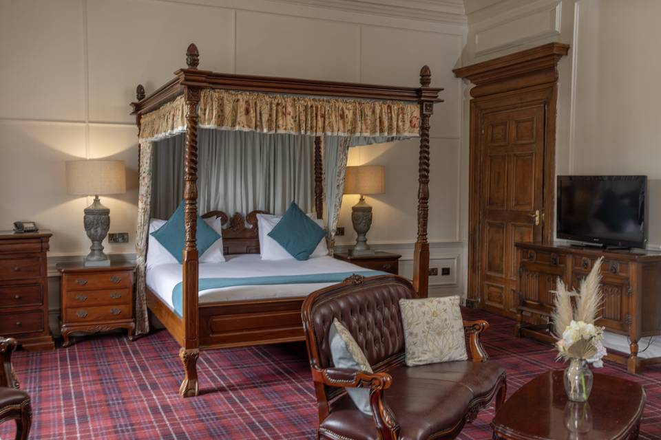 The Bridal Suite