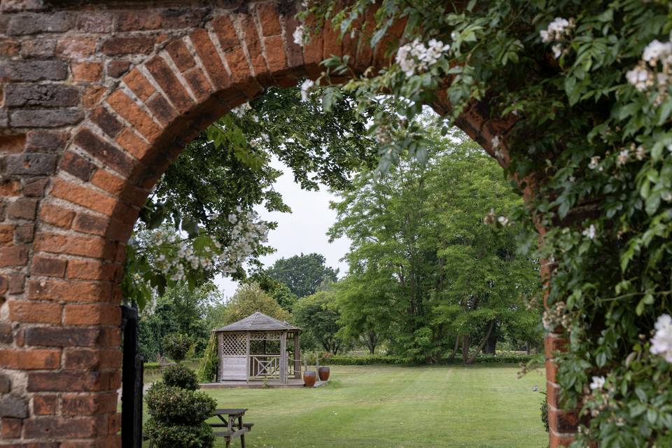 Our Gardens