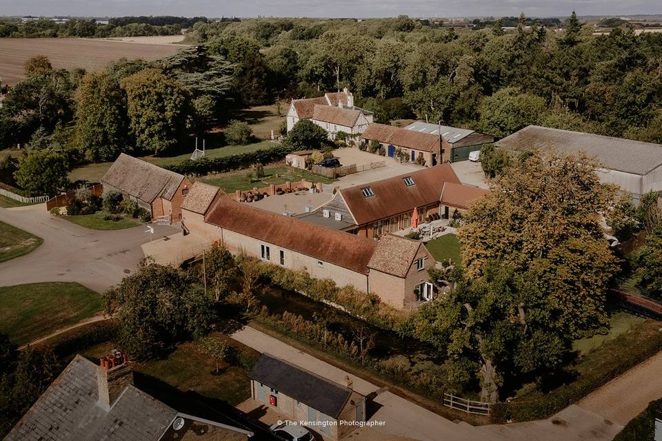 Bassmead Manor Barns