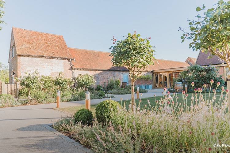 Bassmead Manor Barns